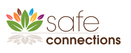 Safe Connections Logo