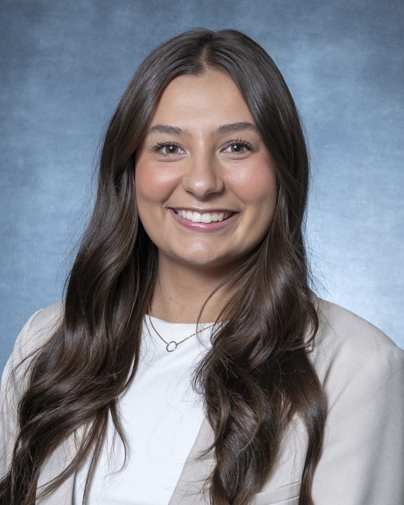 University of Missouri–St. Louis Child Advocacy Center Mackenzie Arnold